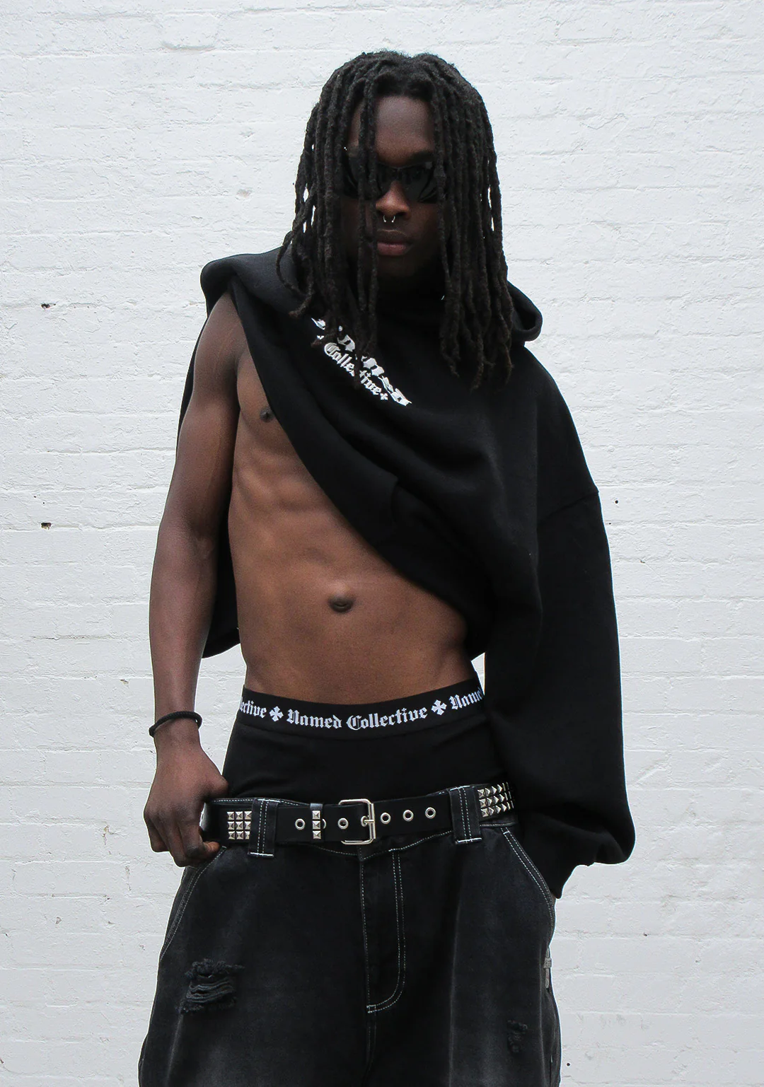 NAMED CLASSICS LOGO BOXERS BLACK - Image 3