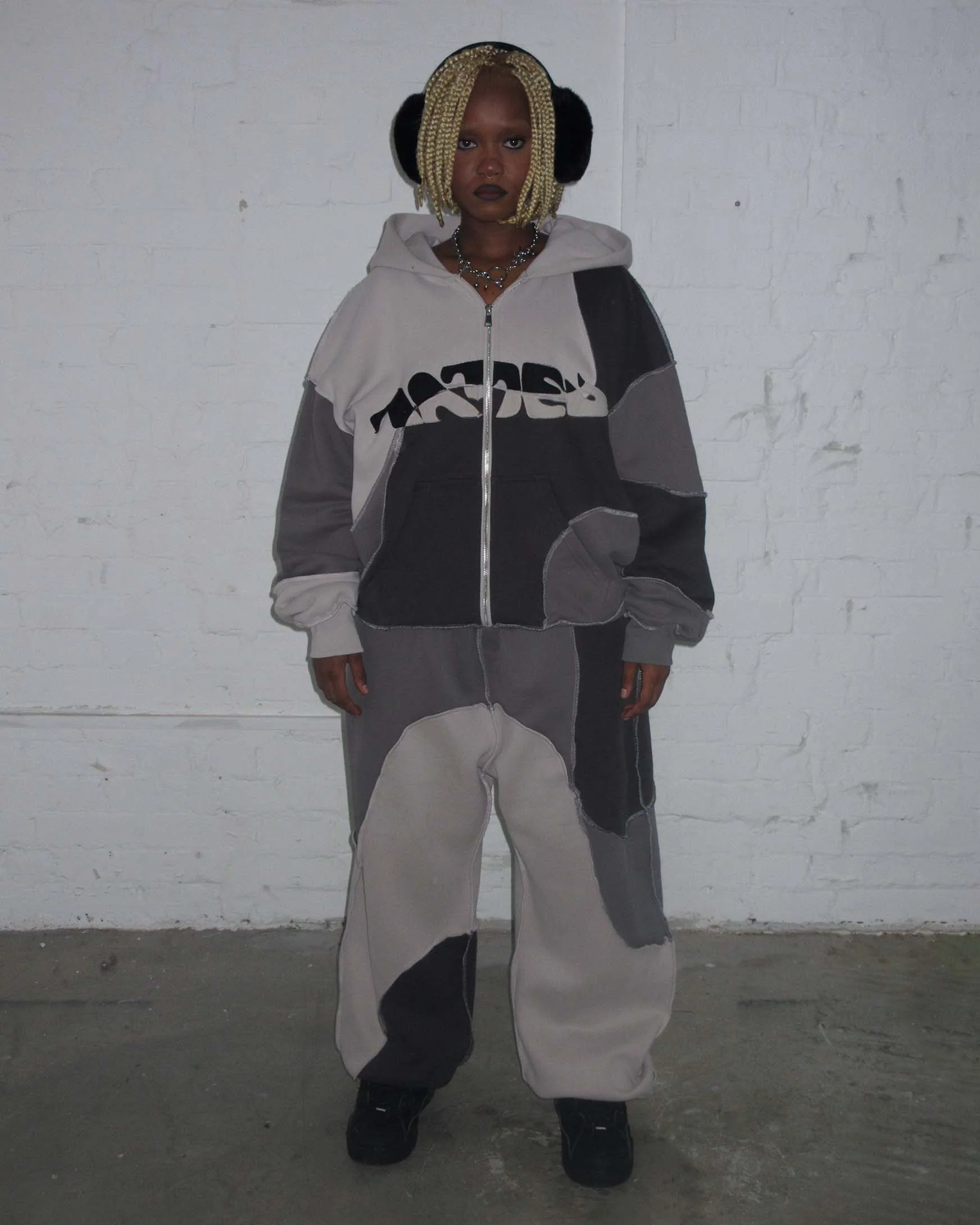 TECTONIC SWEATPANTS NIGHT - Image 3