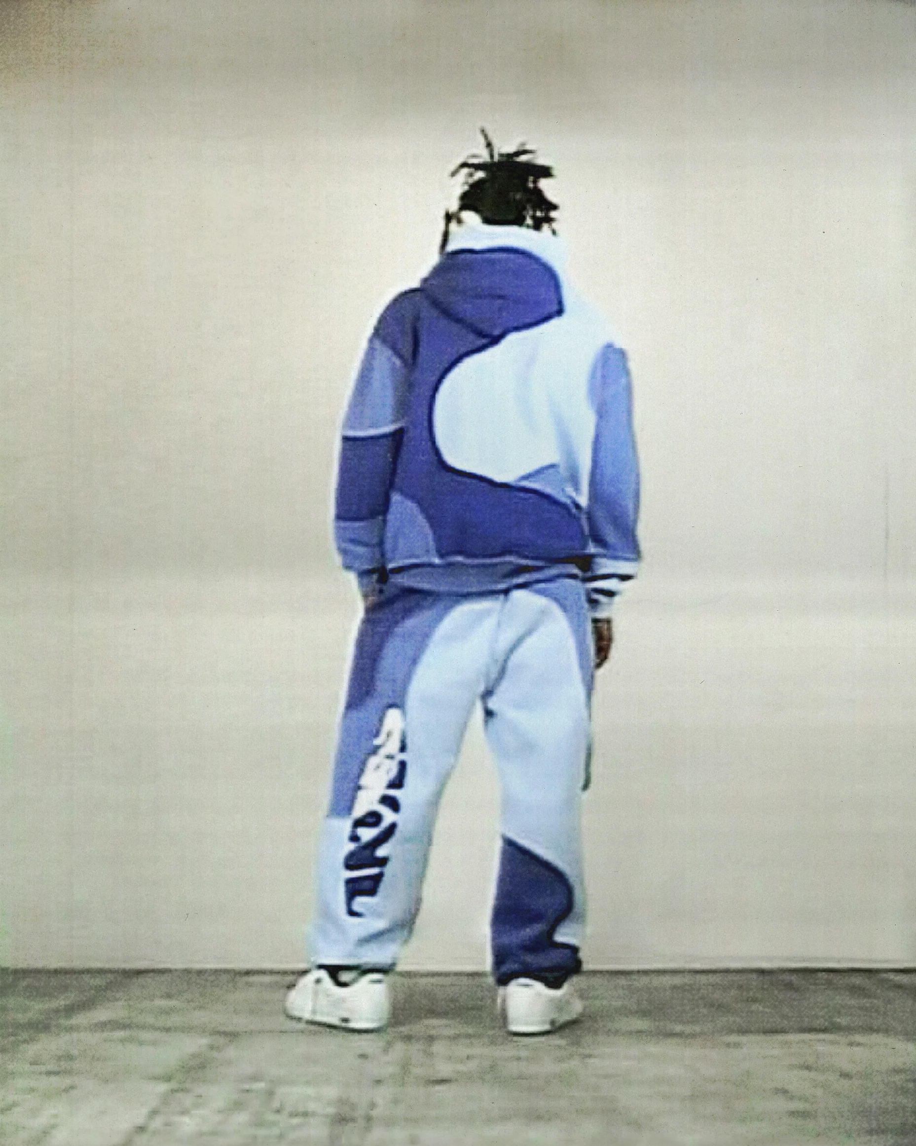 TECTONIC SWEATPANTS TIDAL - Image 3