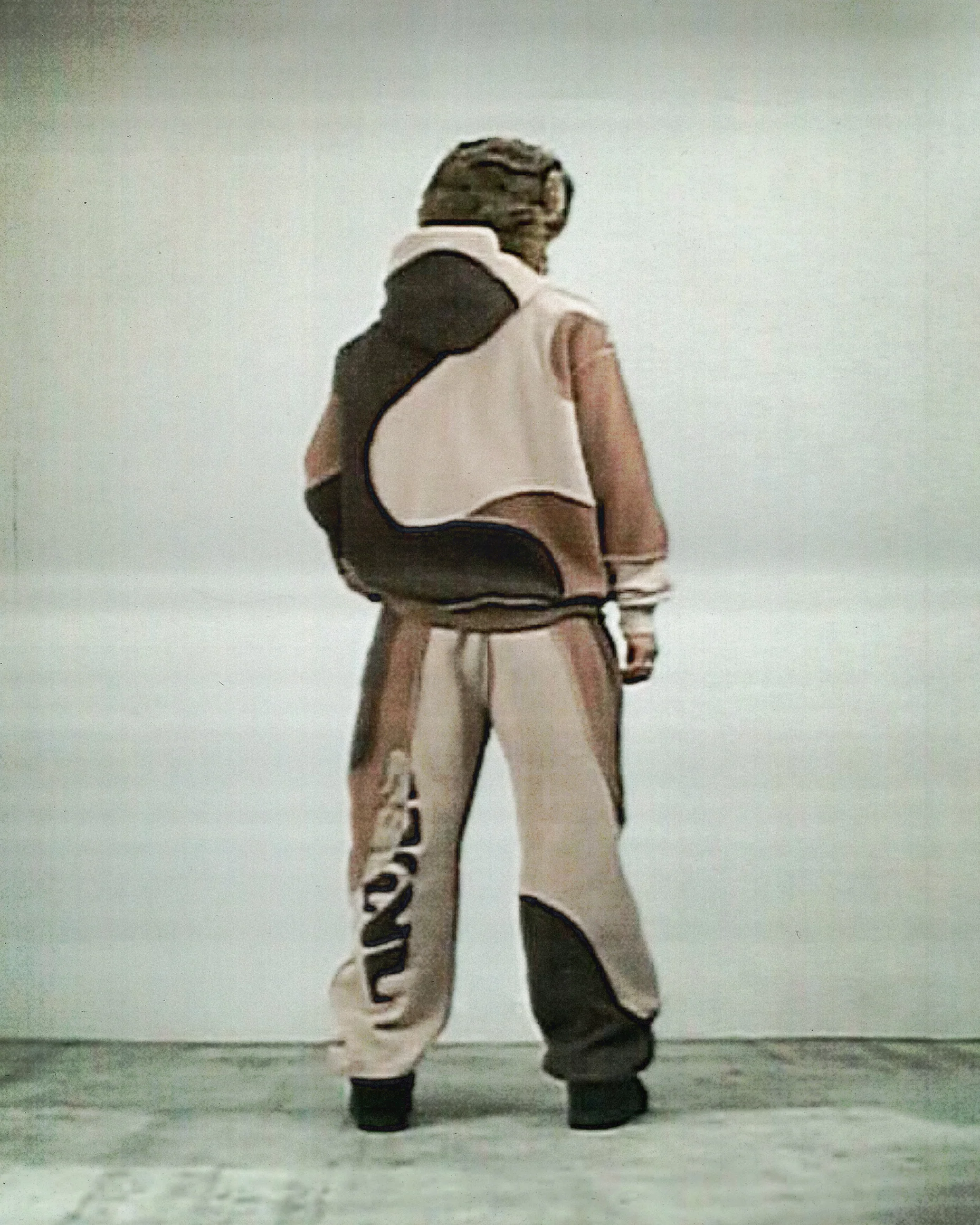 TECTONIC ZIP HOODIE SANDSTORM - Image 2